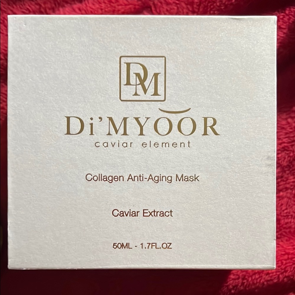 Di'Myoor Collagen Anti-Aging Mask